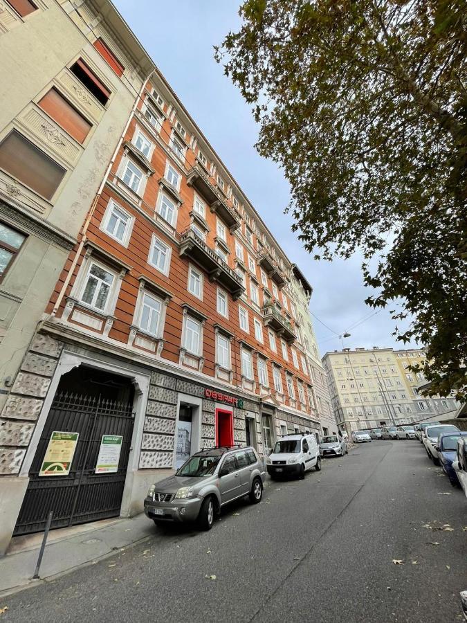 Apartament Stuparich House Triest Zewnętrze zdjęcie